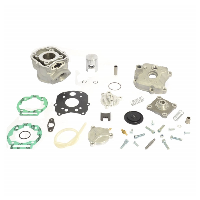 Zylinder Satz ATHENA Standard Bore d 40 mm, 50 cc, Exhaust Valve
