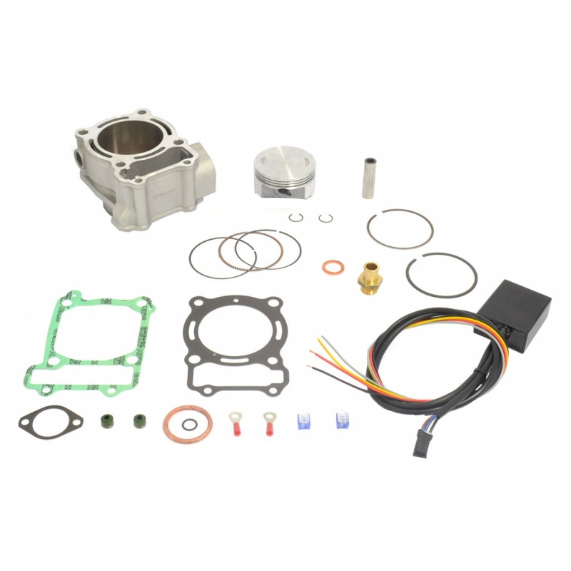 Zylinder Satz ATHENA Big Bore d 67 mm, 166 cc (CDI included)