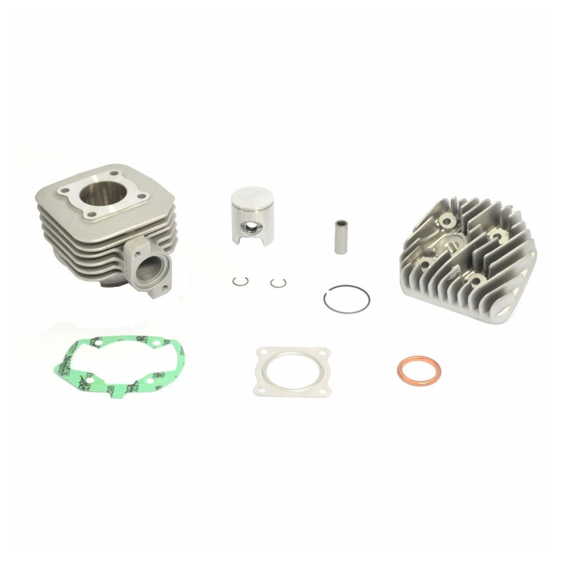 Zylinder Satz ATHENA Standard Bore d40 mm, 50 cc für PEUGEOT Ludix 50 2005-2018