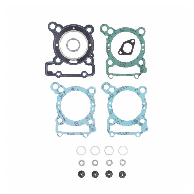 Dichtungssatz TOPEND (Kopf+Zylinder) ATHENA (valve cover gasket not included) für APRILIA Scarabeo 200 2007-2012