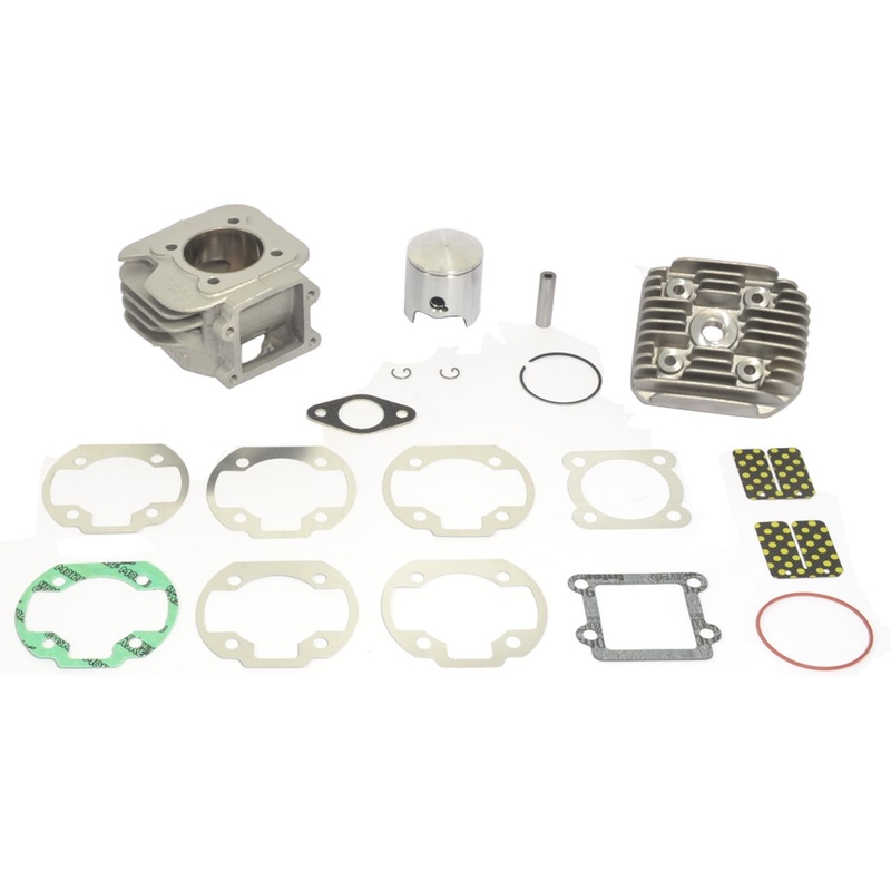 Zylinder Satz ATHENA Big Bore (with Head) d 47,6 mm, 70 cc, pin 10 mm