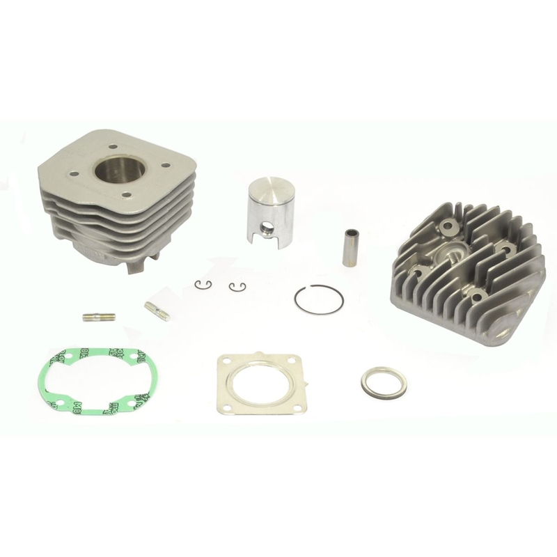 Zylinder Satz ATHENA Standard Bore (with Head) d 39 mm, 49 cc
