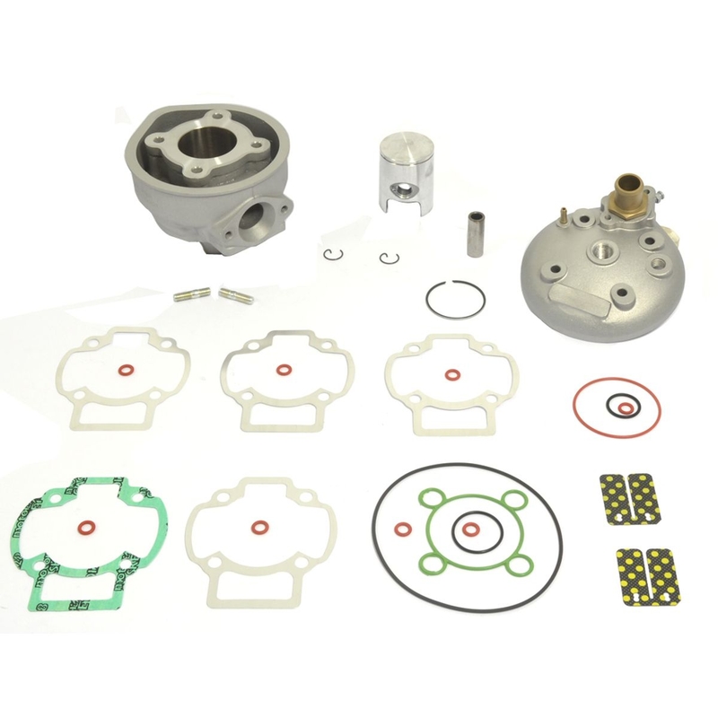 Zylinder Satz ATHENA Standard Bore (with Head) d 40 mm, 50 cc