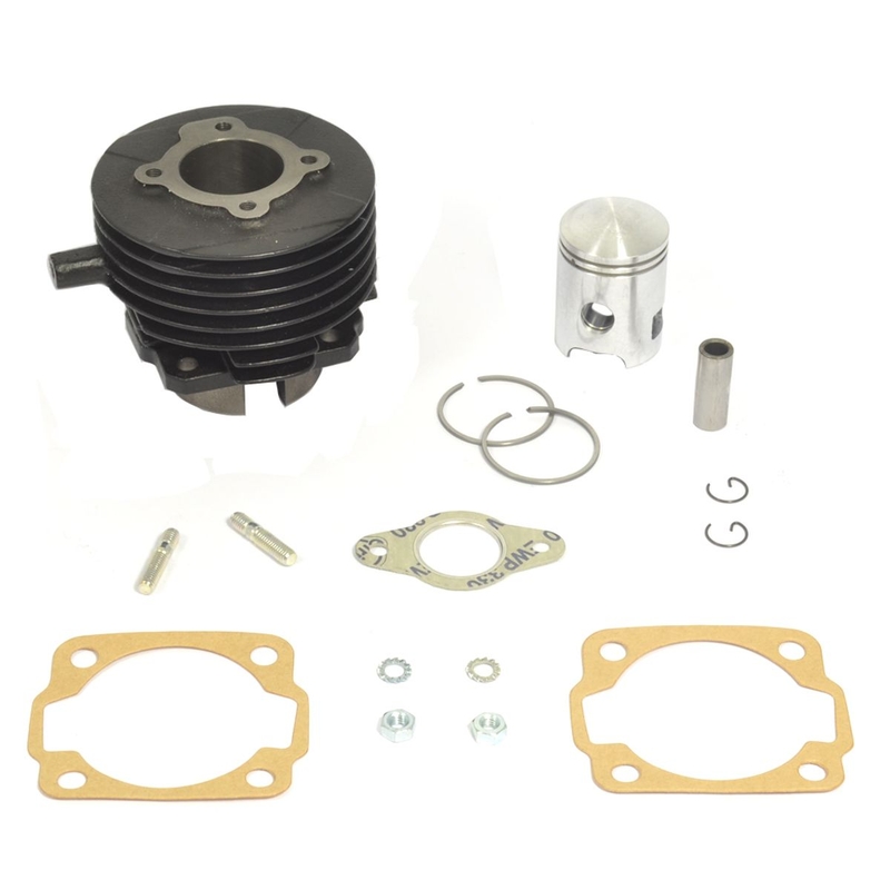 Zylinder Satz ATHENA Standard Bore d 38,4 mm, 50 cc, Cast Iron