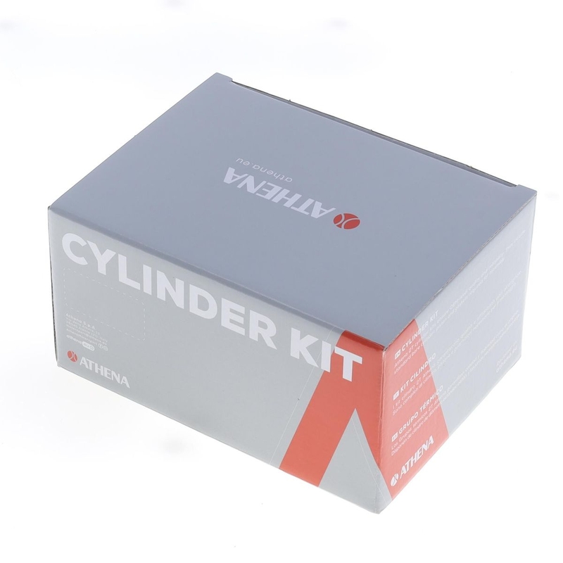 Zylinder Satz ATHENA Standard Bore With Head d40 mm, 50 cc für APRILIA Amico 50 1996-1998, YAMAHA EW 50 Slider 2000-2002