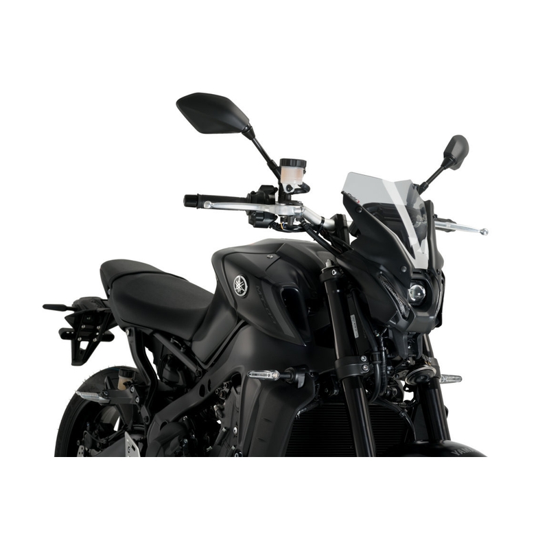 Windschirm PUIG NEW GEN. SPORT getönt