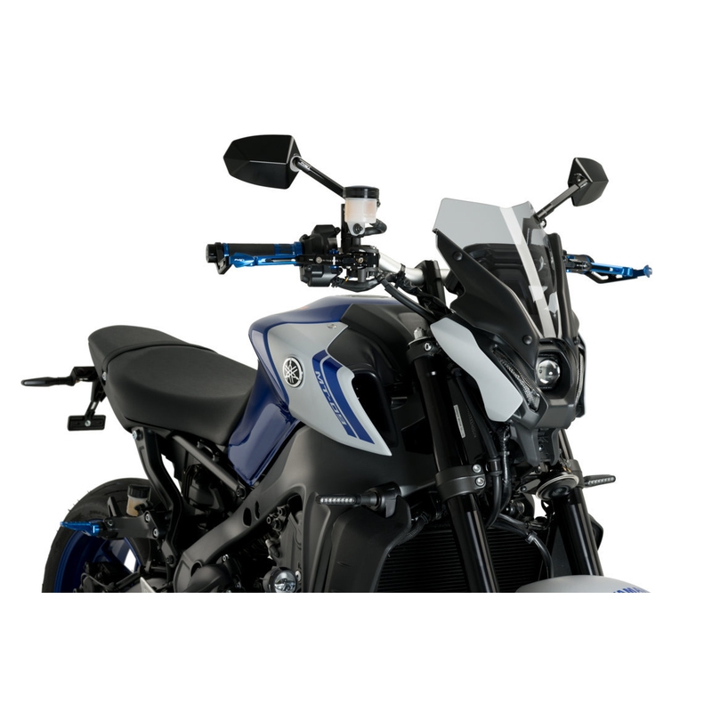 Windschirm PUIG NEW GEN. SPORT getönt