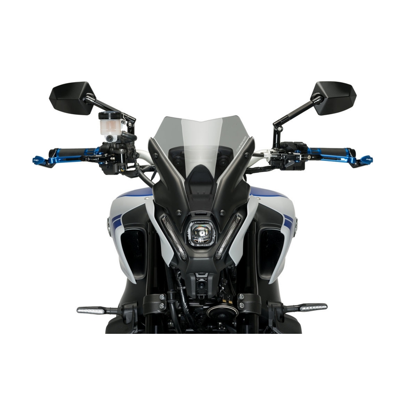 Windschirm PUIG NEW GEN. SPORT getönt