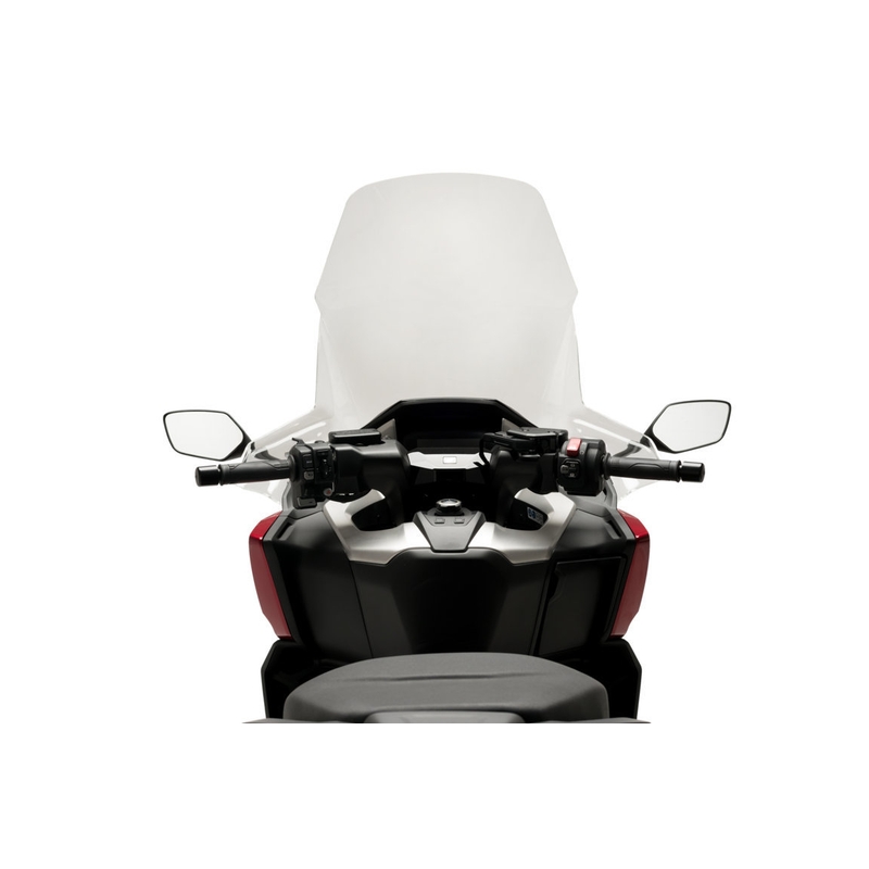 Windschirm PUIG V-TECH LINE TOURING transparent