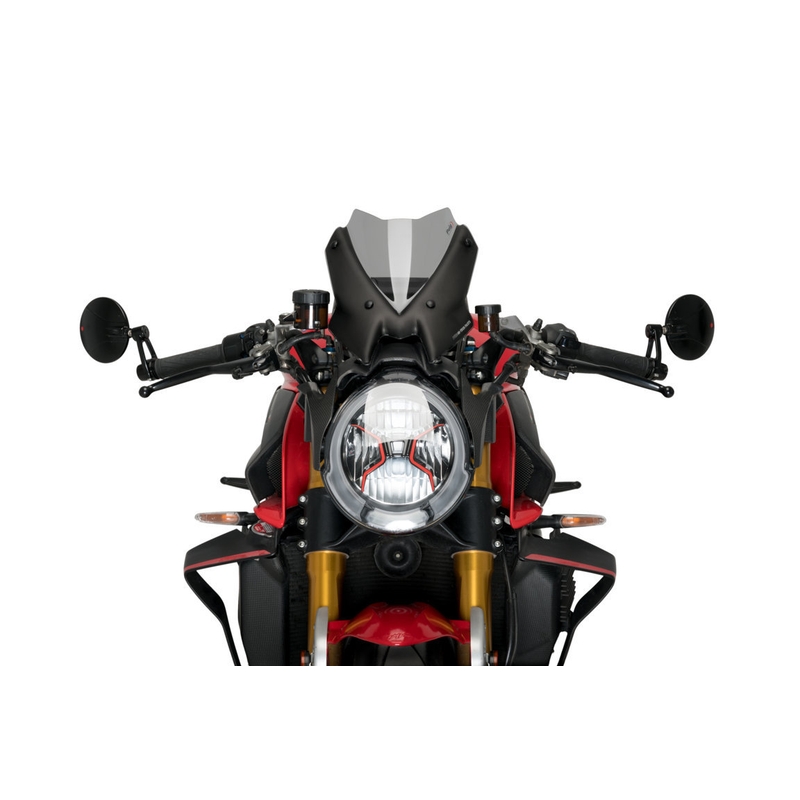 Windschirm PUIG NEW GEN. SPORT getönt