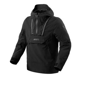 Revit Blackwater 2 H2O Motorradjacke schwarz