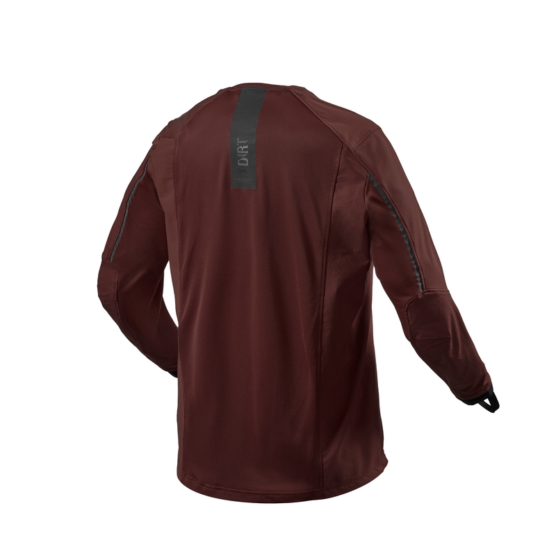 Motocross Trikot Revit Sierra lila