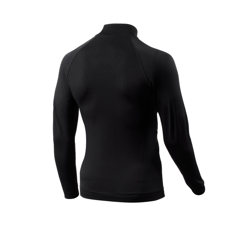 Revit Thermic Thermo Shirt Schwarz