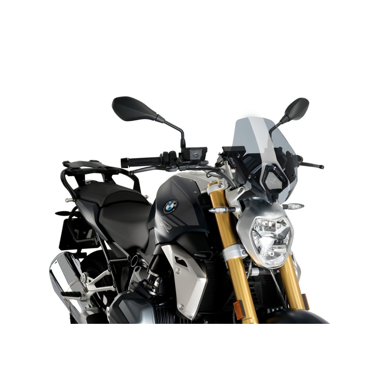 Windschirm PUIG NEW GEN. SPORT getönt