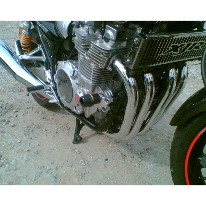 Yamaha XJR 1300 Pfeil
