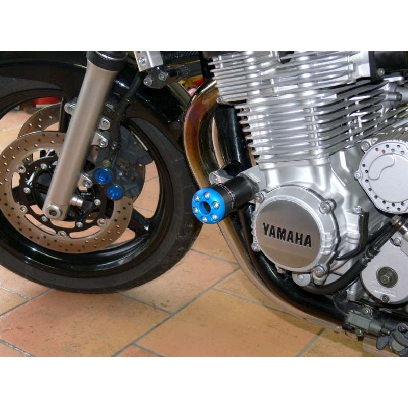 Yamaha XJR 1300 Pfeil