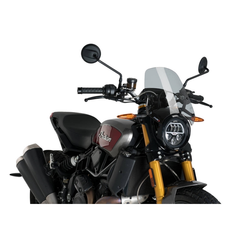 Windschirm PUIG NEW. GEN SPORT getönt