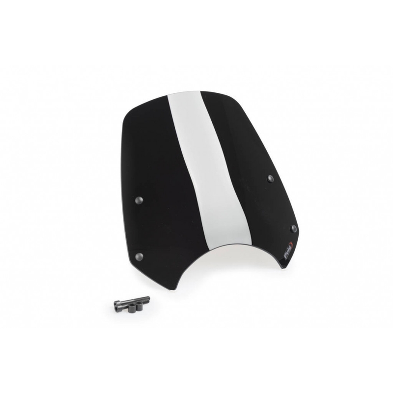 Windschirm PUIG NEW. GEN SPORT schwarz