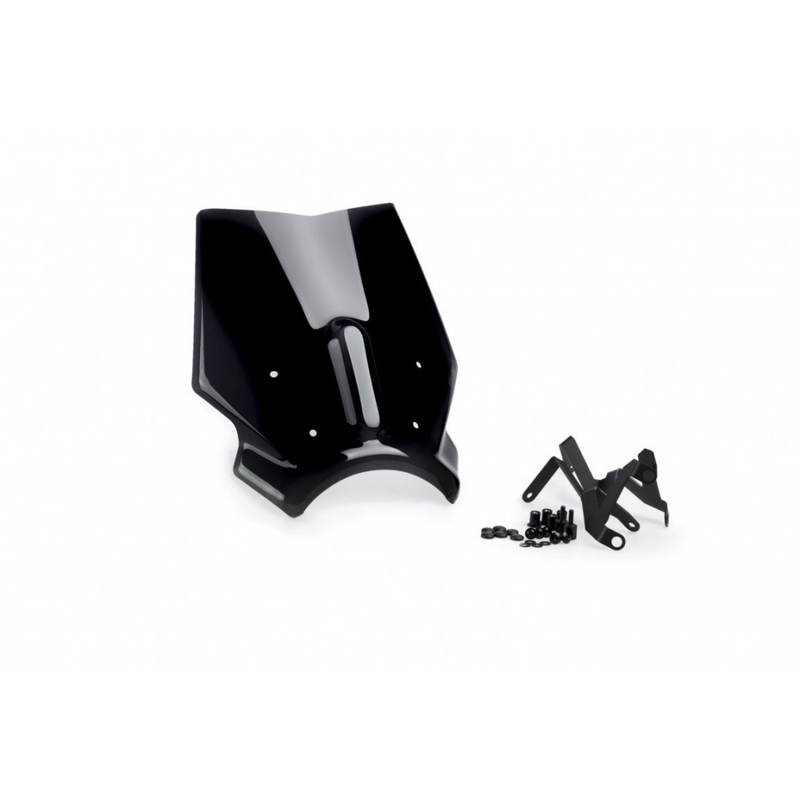 Windschirm PUIG NEW. GEN SPORT schwarz