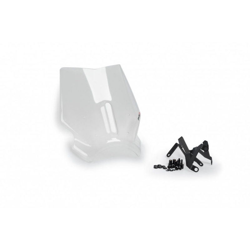 Windschirm PUIG NEW. GEN SPORT transparent