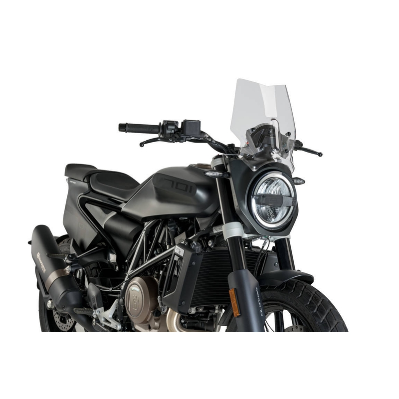 Windschirm PUIG NEW. GEN SPORT transparent