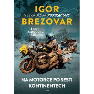 Das Buch Igor Brezovar. Der große Ritt geht weiter
