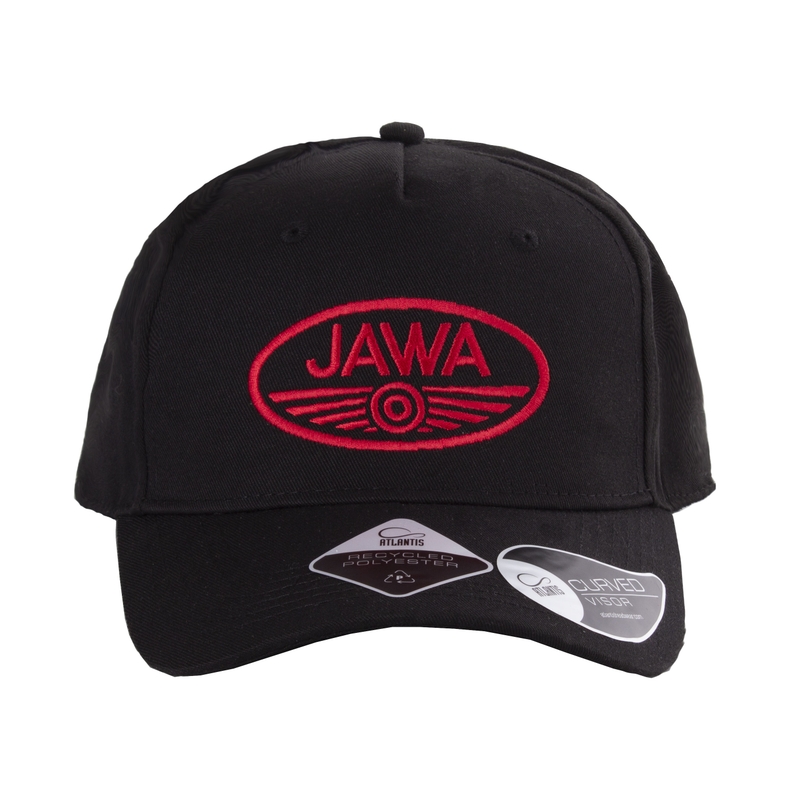 JAWA Mütze schwarz