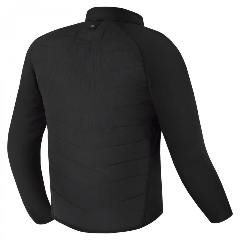 Shima Warmup Jacke schwarz