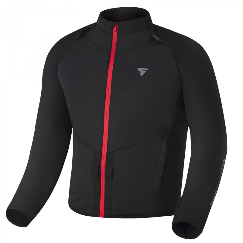 Shima Warmup Jacke schwarz