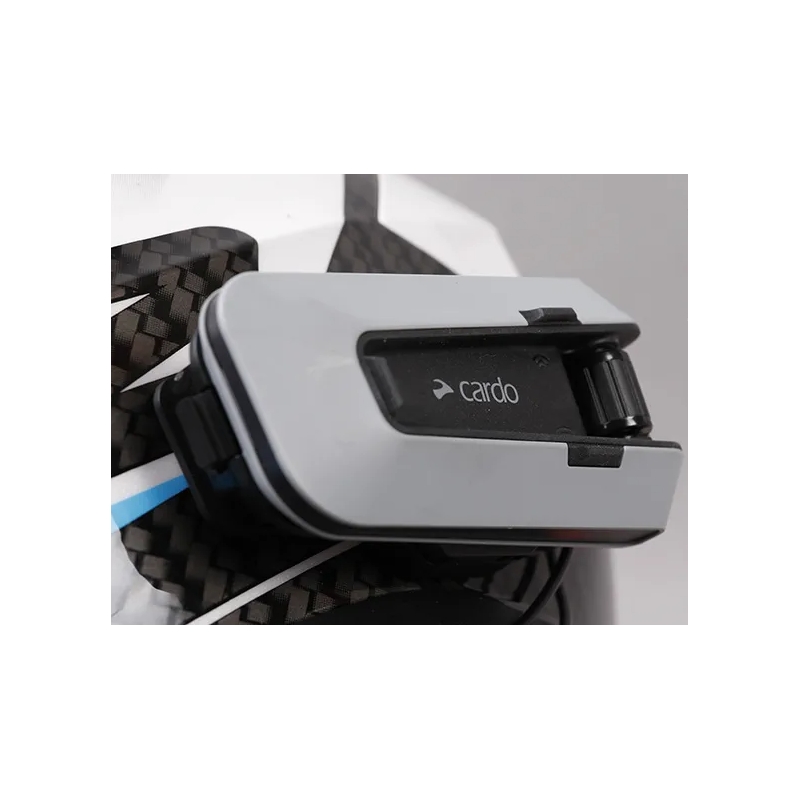 Bluetooth-Sprechanlage CARDO PACKTALK CUSTOM solo
