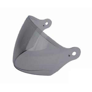 Dunkler Rauch Plexiglas Scorpion EXO-S1 KDF24