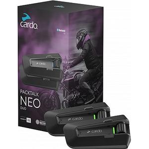 Bluetooth-Gegensprechanlage CARDO PACKTALK NEO duo