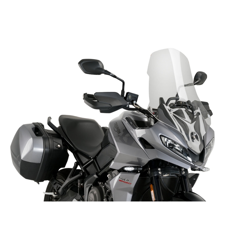 Windschutzscheibe PUIG TOURING clear