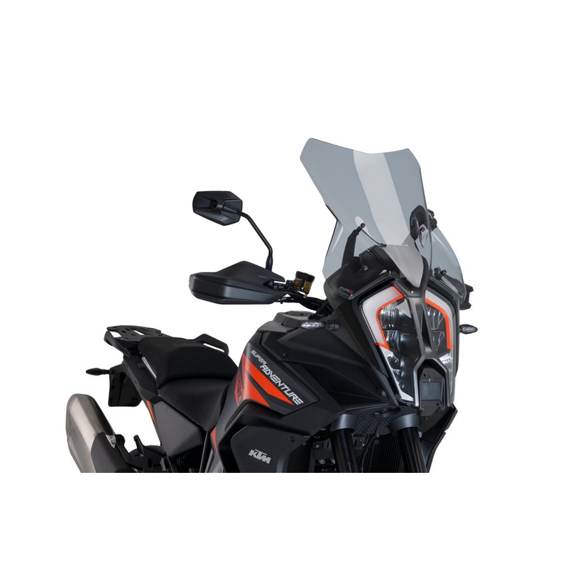 Windschutzscheibe PUIG TOURING PLUS getönt
