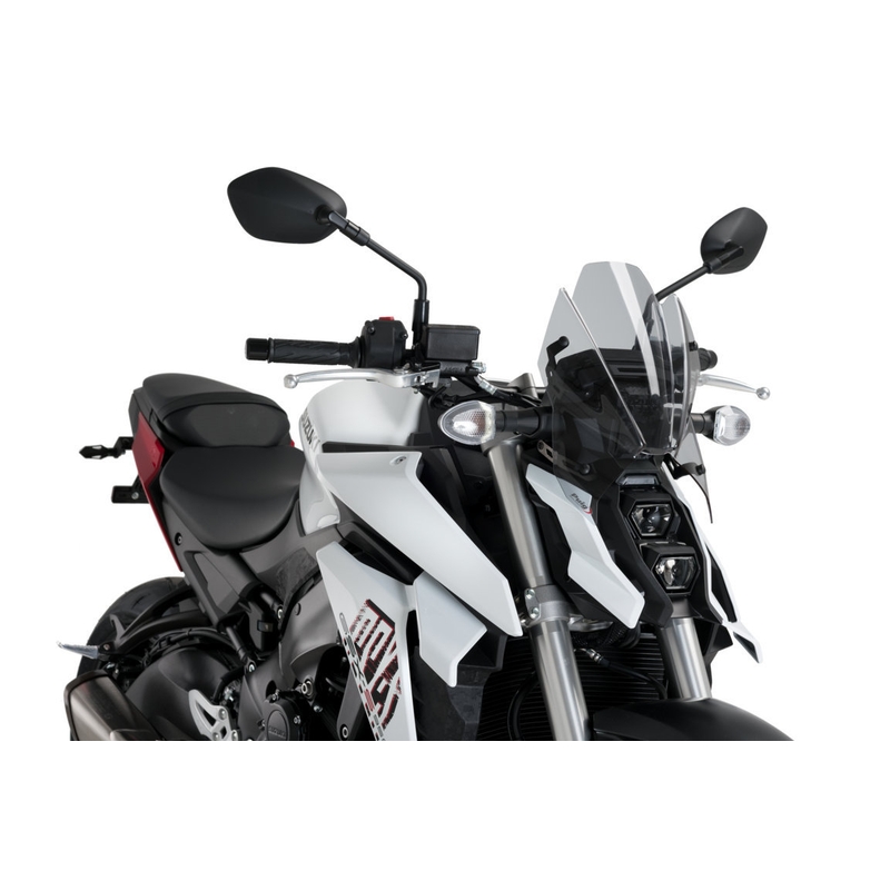 Windschirm PUIG NEW GEN. SPORT getönt