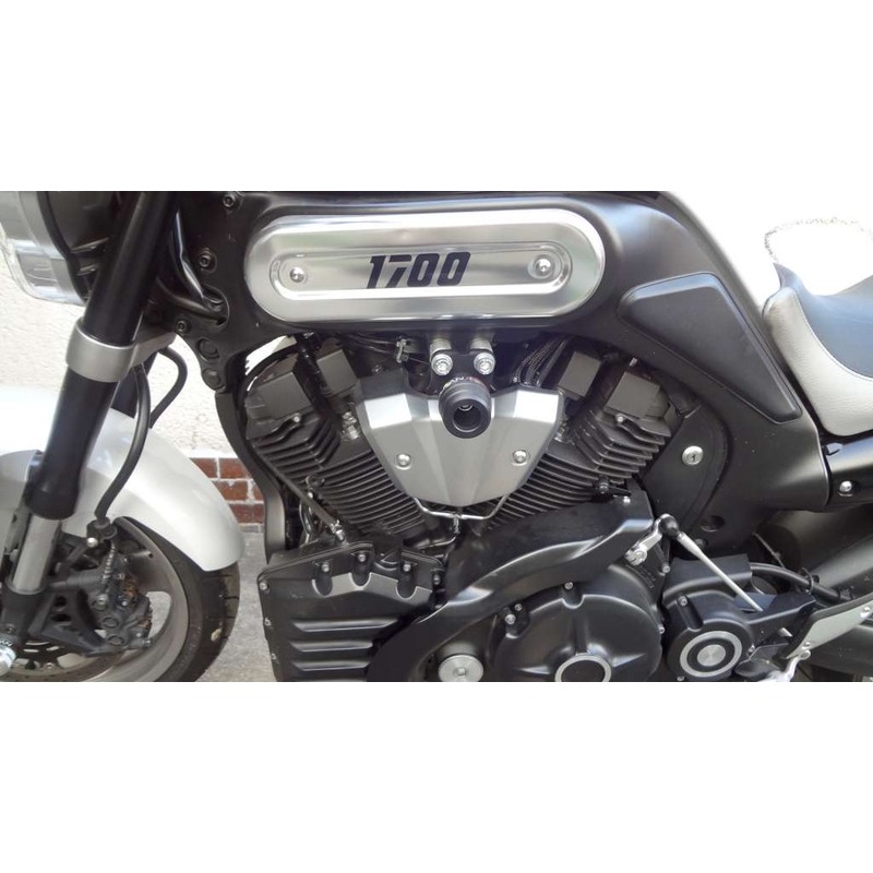 Yamaha MT-01 Klassisch