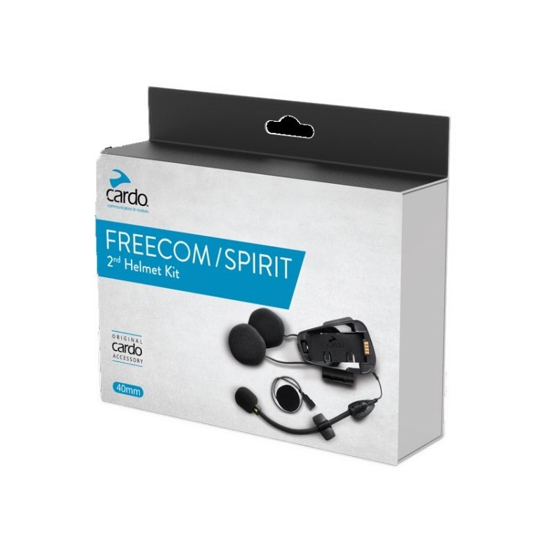 Bluetooth-Gegensprechanlage CARDO SPIRIT/FREECOM Audio-Set
