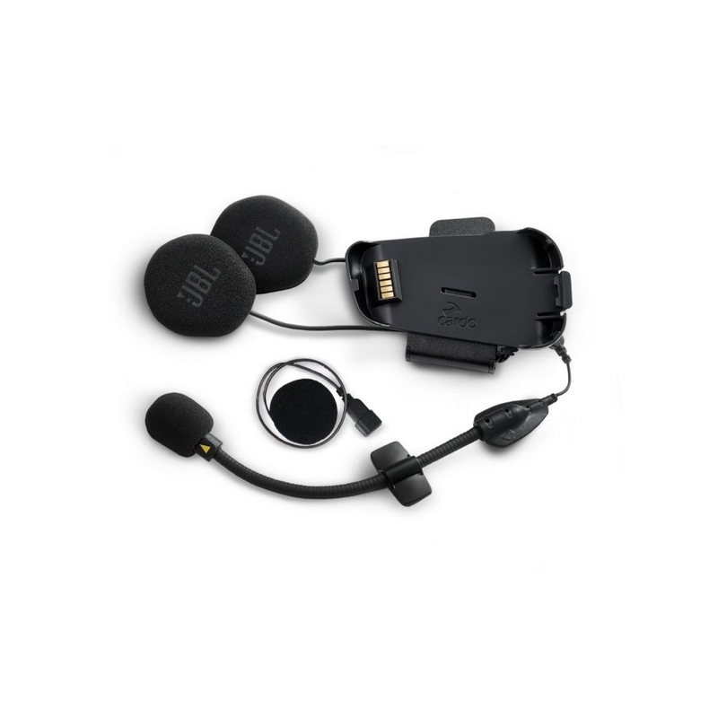 Bluetooth-Gegensprechanlage CARDO PACKTALK NEO/CUSTOM Audio-Set JBL