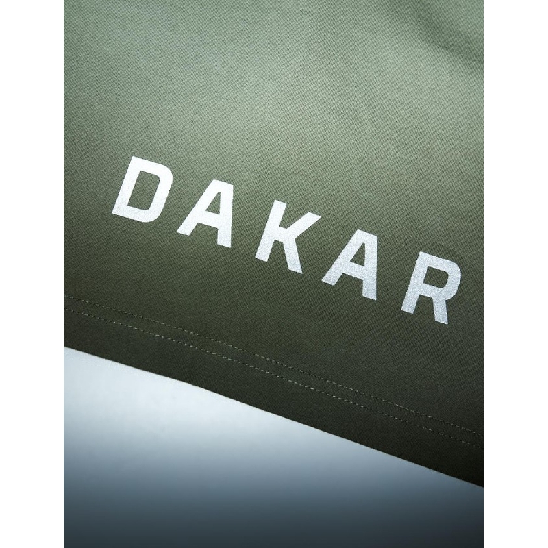 T-shirt DAKAR DKR AU 03 khaki