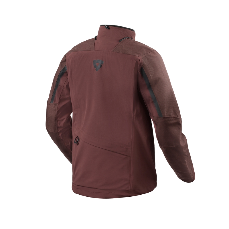 Revit Component 2 H2O Motorradjacke lila