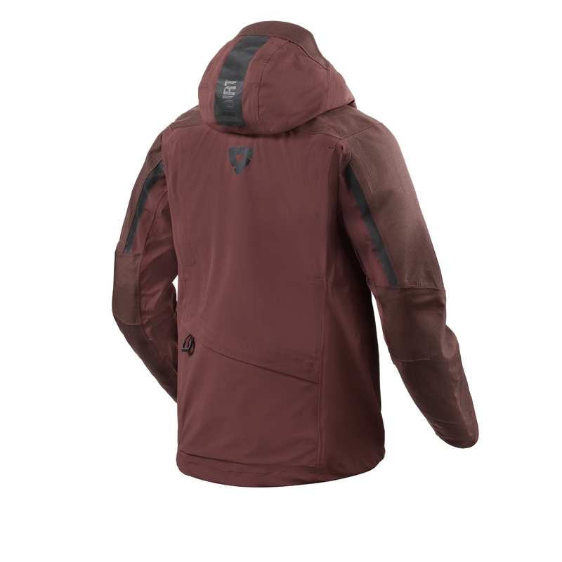 Revit Component 2 H2O Motorradjacke lila