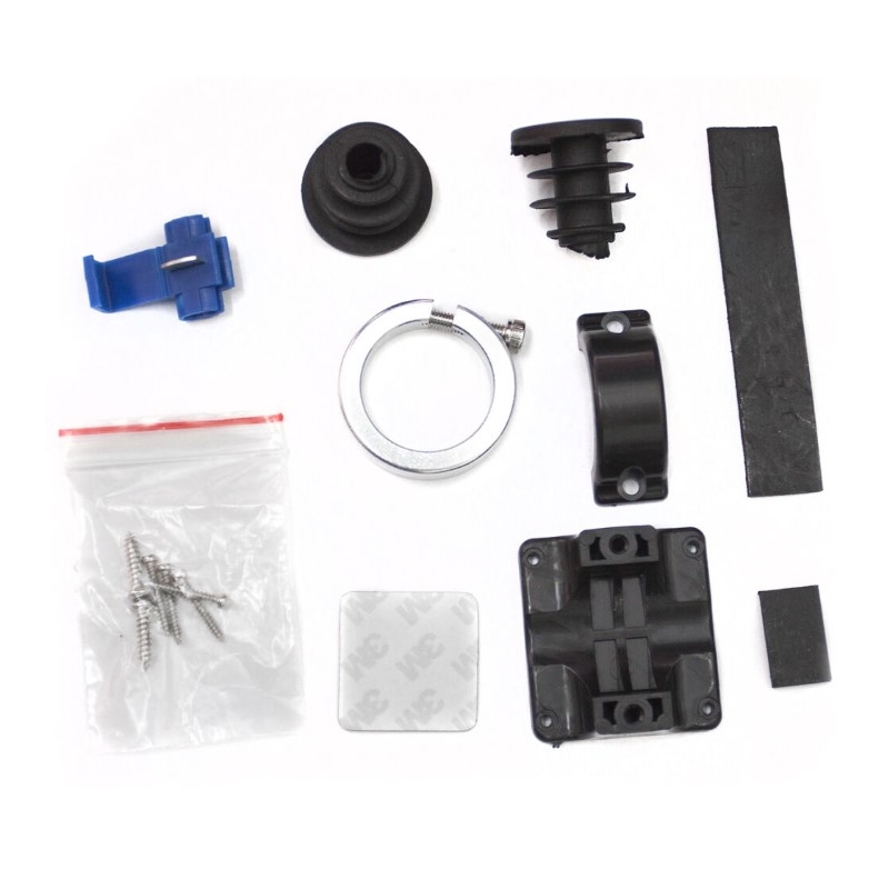 Beheizte Feststellgriffe SHARK LOCK-ON schwarz