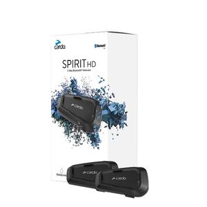 Bluetooth-Gegensprechanlage CARDO SPIRIT HD duo