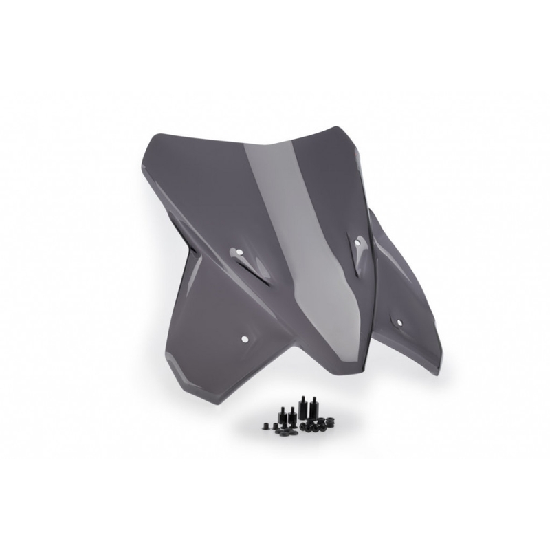 Windschutzscheibe PUIG TOURING dunkel getönt