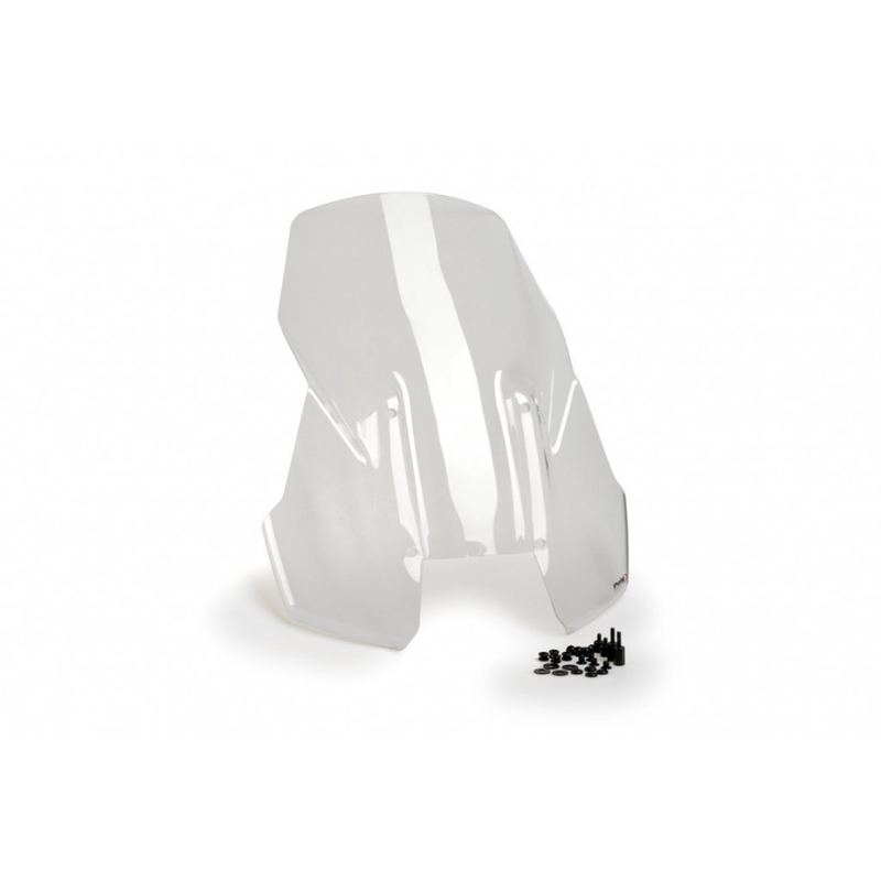 Windschutzscheibe PUIG TOURING transparent