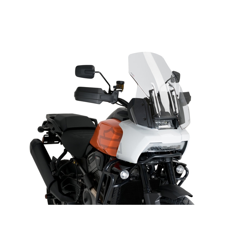 Windschutzscheibe PUIG TOURING transparent