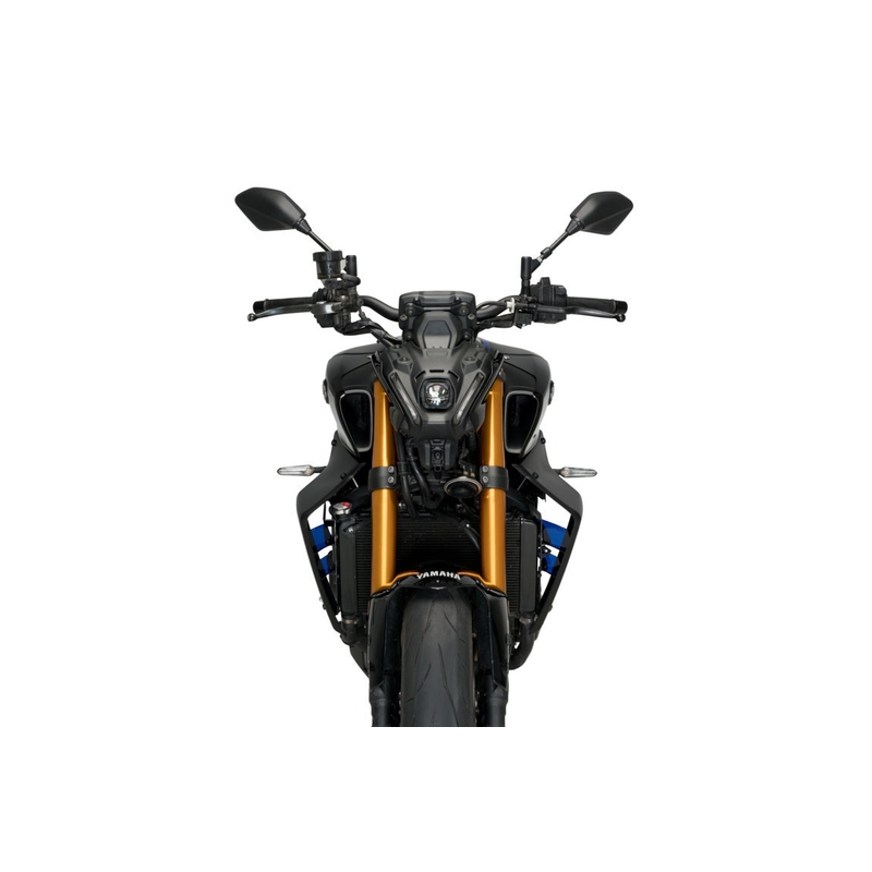 Seiten Spoiler PUIG DOWNFORCE schwarz