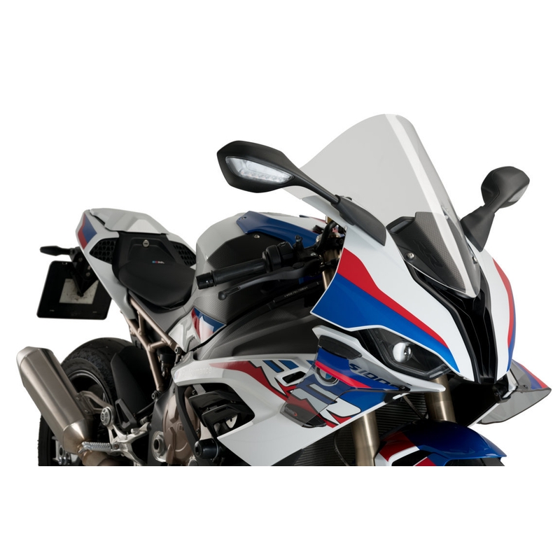 Frontal spoilers PUIG GP getönt