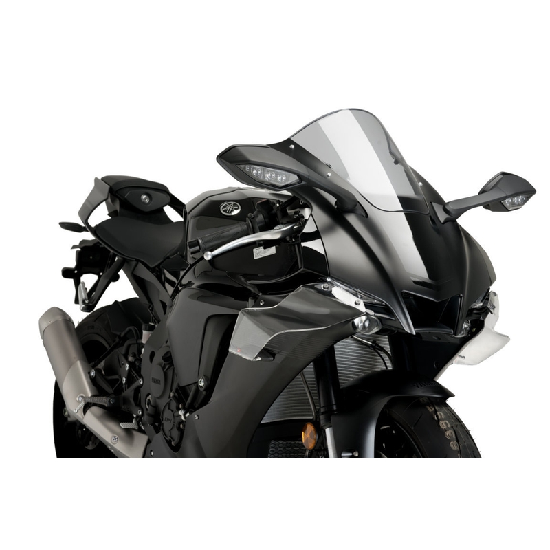 Frontal spoilers PUIG GP getönt