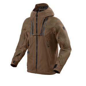Revit Component 2 H2O Motorradjacke braun
